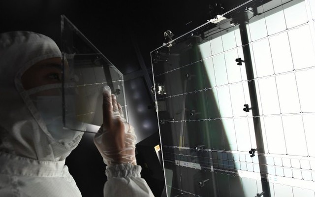 Từ 'kẻ làm thuê' thành người dẫn dắt - nhà máy này chính là ví dụ về màn 'đổi vai' ngoạn mục của người Trung Quốc