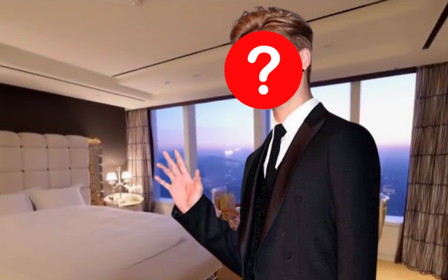 Hình ảnh gây sốc trong nhà riêng của ca sĩ J bị cấm sóng 10 năm