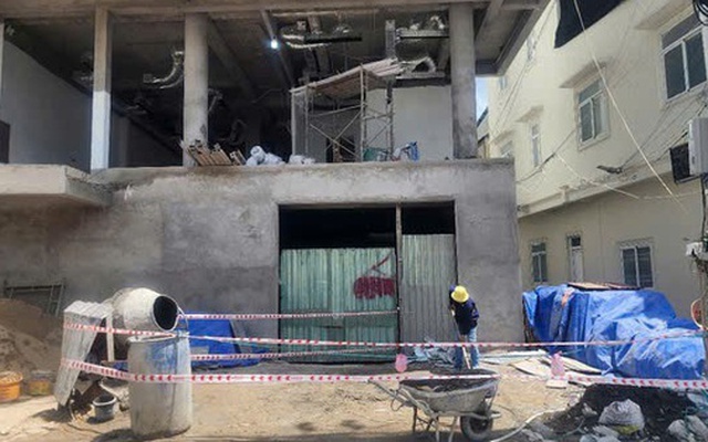 Khởi tố vụ tai nạn lao động khiến 1 phụ hồ tử vong ở Phú Quốc