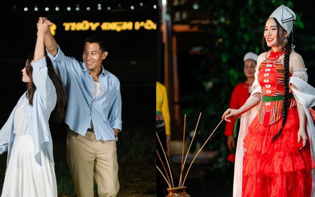 Phương Thảo mời Tạ phim "Mưa đỏ" đóng MV đầu tay