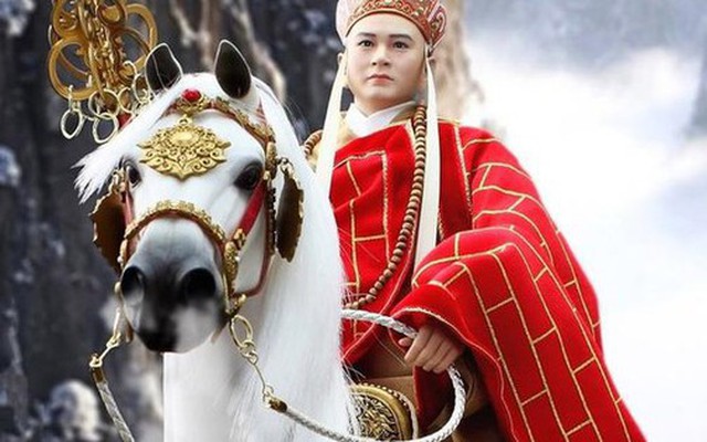 Sốc trước thân phận thực sự của con ngựa trắng chở Đường Tăng trong Tây Du Ký