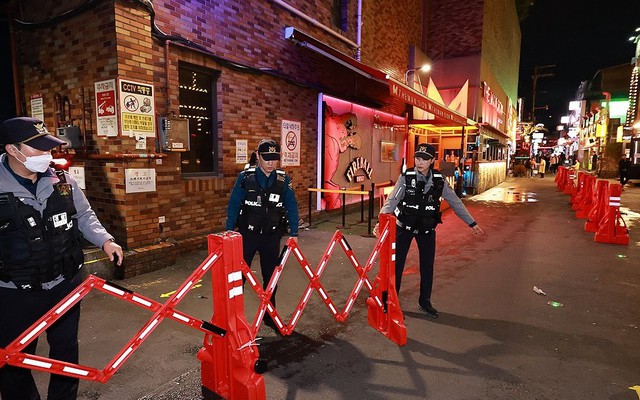 Cảnh tượng những ngày này trên con đường Hàn Quốc khiến nhiều người quan tâm, nhận xét: "Tôi vẫn ám ảnh!"