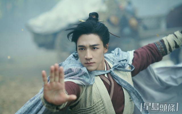 Quách Tĩnh có 4 biệt danh: Ba trong số đó được giang hồ kính nể, cái cuối cùng chỉ Hoàng Dung gọi