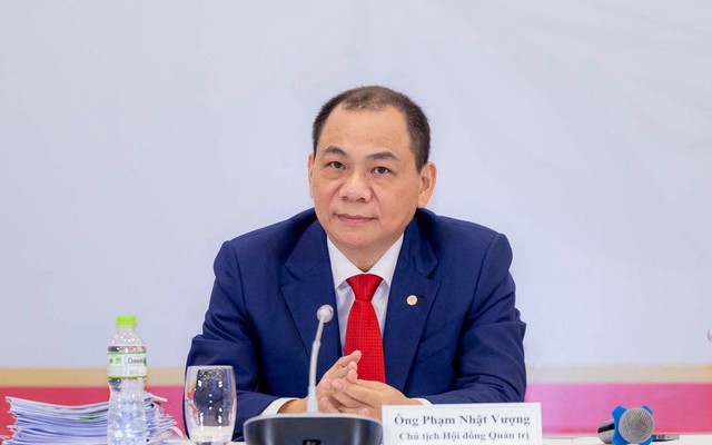 6 doanh nghiệp Việt vượt mốc vốn hoá 10 tỷ USD, có hai cái tên liên quan đến ông Phạm Nhật Vượng