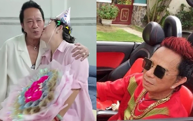 Nam danh hài lấy vợ 3 kém 29 tuổi: Cầm 300 cây vàng mua ô tô, mở nhà hàng 10 tỷ