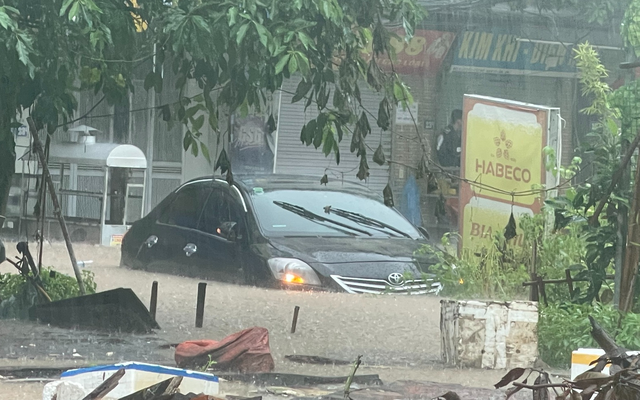 Mẹo kiểm tra ô tô bị ngập nước, thủy kích: Đừng bỏ qua 3 lời khuyên vàng 'nhỏ mà có võ' cuối cùng