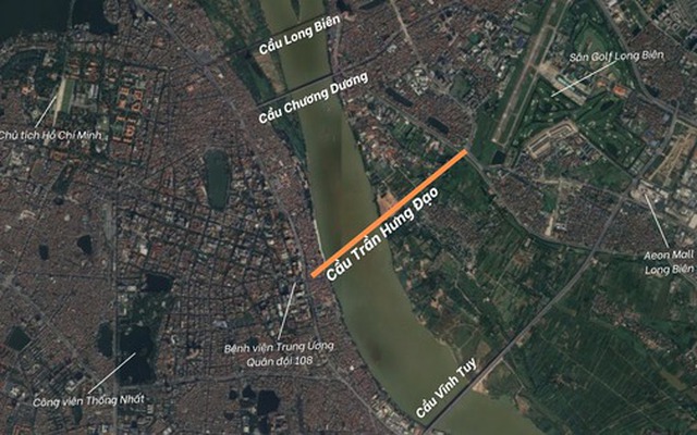 Tin vui cho người dân Hà Nội: Chỉ 6 ngày nữa, cây cầu vượt sông Hồng nối phố cổ và Long Biên sẽ được khởi công