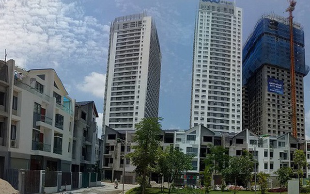 Loạt dự án bị Hà Nội “chỉ mặt gọi tên” vì dự án nhà ở xã hội trì trệ nhiều năm