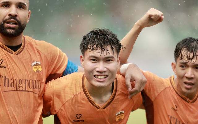 HAGL nhận trái đắng phút 99, đánh rơi chiến thắng theo cách nghiệt ngã ngay tại Pleiku