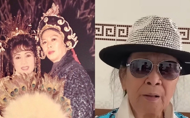 Cuộc đời "Danh ca vọng cổ" 87 tuổi sắp từ Mỹ về nước, muốn ở nhà đệ tử của trùm Điền Quân