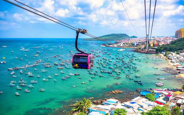 Việt Nam xây mới công trình gần 100ha phục vụ sự kiện quy tụ VVIP, ghi dấu ấn với toàn thế giới