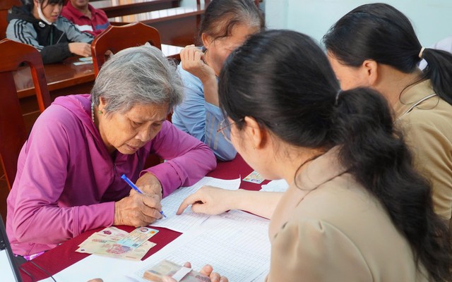 Công an cảnh báo khẩn về thông tin "Chính phủ tặng mỗi người dân 1 triệu đồng dịp Tết"