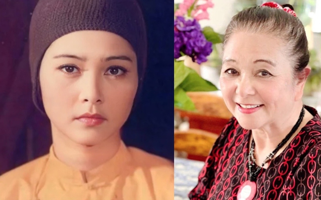 Ni cô Huyền Trang 'Biệt động Sài Gòn': Tuổi xế chiều viên mãn bên ông xã tiến sĩ