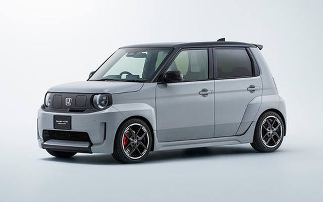 Honda trình làng ô tô điện mini nhìn 1 lần là mê - về Việt Nam liệu có thành xe 'quốc dân'?
