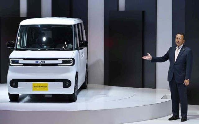 Ra mắt một mẫu xe giá 450 triệu đồng, BYD vừa chạm đến ‘lãnh địa cuối cùng’ của ngành công nghiệp ô tô Nhật Bản