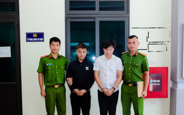 Bắt Doãn Trường Giang