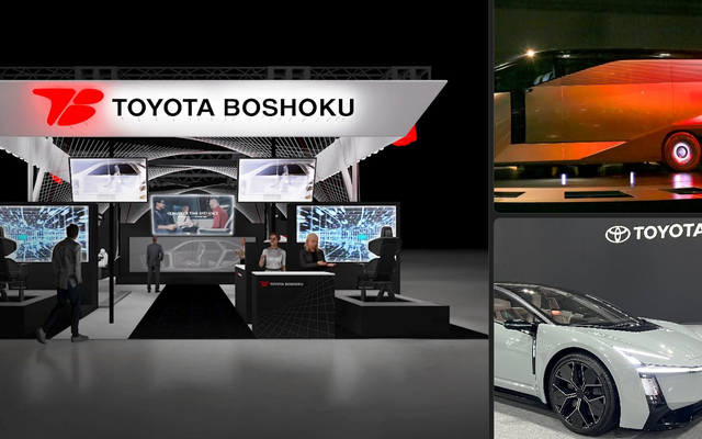 Toyota đưa Century trở thành dòng cao cấp nhất hệ sinh thái, Lexus 'chỉ còn là cái tên'