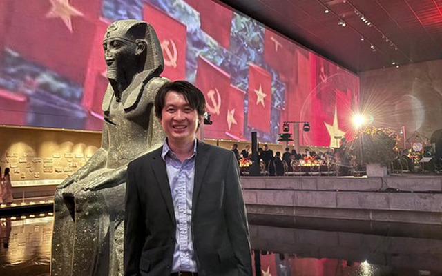 Thí sinh Olympia không giành cúp nhưng "vô địch" trong đời thật: Học ở Stanford, làm Giám đốc cấp cao tại Mỹ