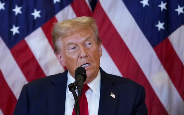 Tổng thống Donald Trump chỉ thị Mỹ tiếp tục thử nghiệm vũ khí hạt nhân sau hơn 30 năm tạm dừng