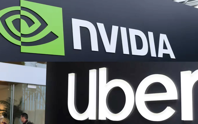Uber bắt tay Nvidia mở mạng lưới 100.000 taxi tự lái: Giá rẻ, hoạt động 24/7