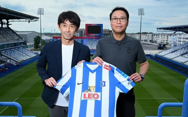 Chỉ 9 ngày sau khi bị LĐBĐ Thái Lan sa thải, HLV Masatada Ishii đã có công việc mới