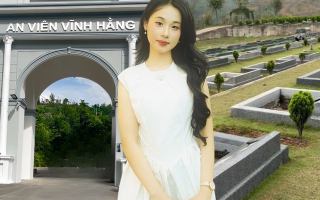 Chân dung cô gái 22 tuổi đi "bán mộ"