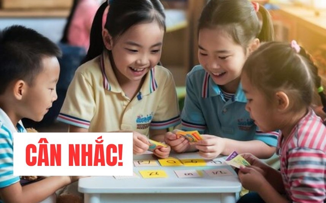 Thầy giáo nói: Tiếng Anh dù bắt buộc từ lớp 1 vẫn có thể "giậm chân tại chỗ" nếu không chịu THAY ĐỔI điều này!
