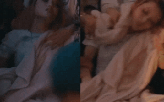 Nữ ca sĩ lên cơn động kinh gây sốc, chân tay co quắp đến bất tỉnh