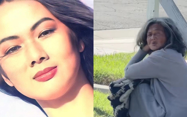 Nữ ca sĩ hóa điên đang đi bỗng la hét: "Giờ mày muốn sao?"