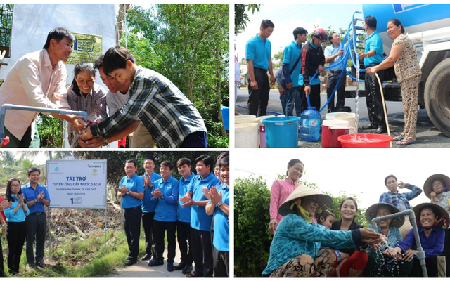 Trái tim "Kiên trì phụng sự" của HEINEKEN Việt Nam: Hơn 1 thập kỷ chung tay bảo tồn nguồn nước vì một Việt Nam tốt đẹp hơn