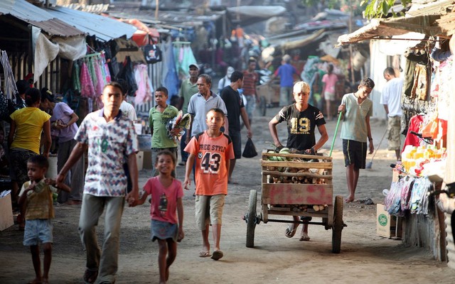 Đây là quốc gia duy nhất trong ASEAN không có đồng tiền riêng