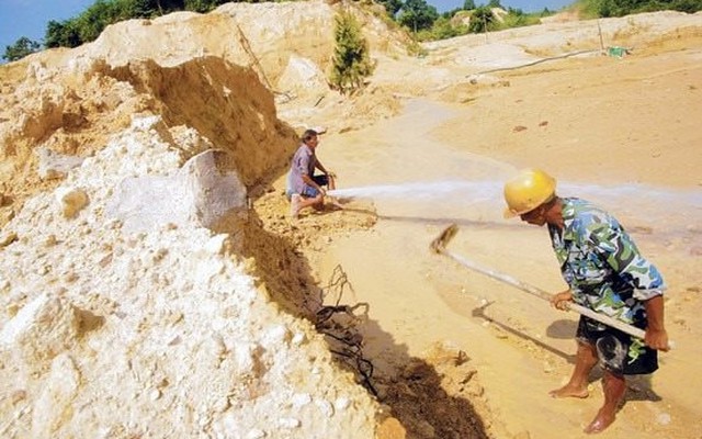 Mỹ liên tục ký thỏa thuận đất hiếm với 4 quốc gia trong 10 ngày, mục tiêu duy nhất nhắm vào Trung Quốc - chuyên gia nhìn vào chỉ thốt lên đúng 1 câu