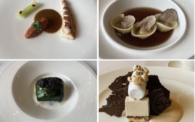 Có gì trong bữa tiệc Hàn Quốc thết đãi ông Trump và các lãnh đạo APEC?