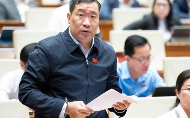 Đại biểu Quốc hội hiến kế huy động 500 tấn vàng trong dân