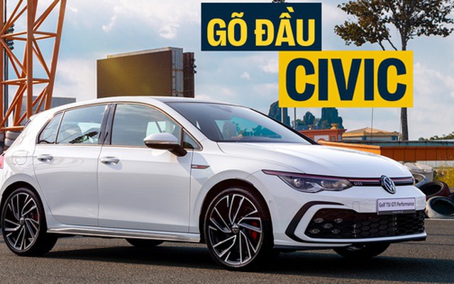 Volkswagen Golf ra mắt Việt Nam: Giá từ 798 triệu đồng, 6 phiên bản, mạnh nhất gần 320hp, thách thức Civic