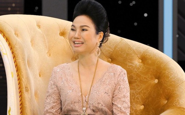 Nữ ca sĩ chuyên hát nhạc Phật giáo: "Từ ngày hát, tôi có sức khỏe, hạnh phúc"