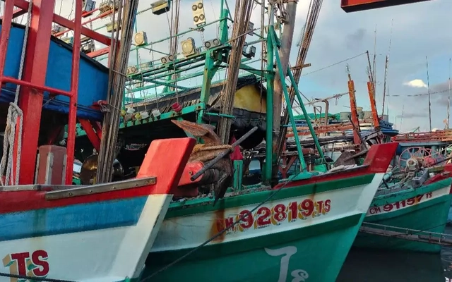 Cà Mau khởi tố 11 vụ án vi phạm chống khai thác IUU