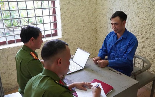 Bắt tạm giam "thầy giáo" Nguyễn Mạnh Tuân