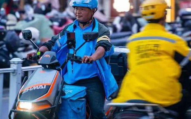 “Tam quốc diễn nghĩa” kiểu mới đang xảy ra ở Trung Quốc: Tài xế thậm chí không có thời gian đi vệ sinh