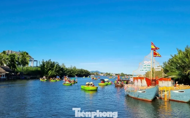 Có gì ở ngôi làng Việt Nam vừa lọt danh sách đẹp nhất thế giới?