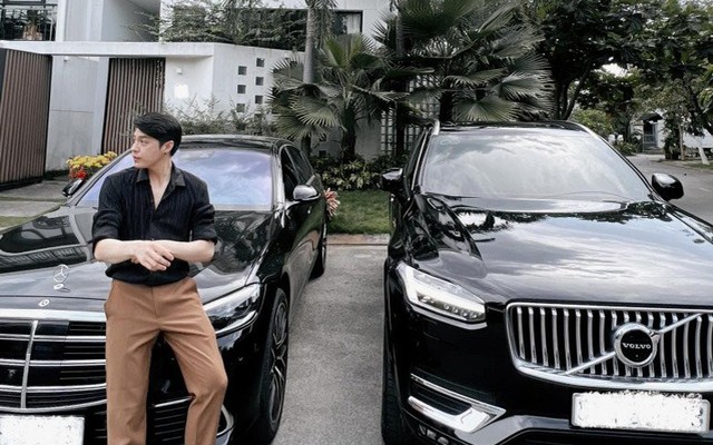 Nam ca sĩ đẹp trai bậc nhất showbiz, U40 sống trong biệt thự 22 tỷ ở TP.HCM, chưa lấy vợ sinh con
