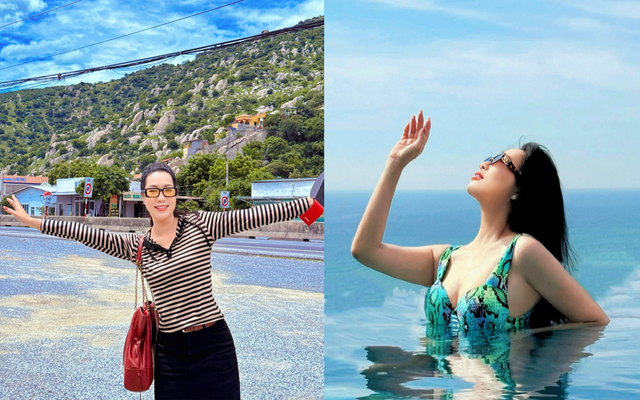 Nữ NSND là Phó Chủ tịch, vừa đỗ lớp Tiến sĩ: Hôn nhân viên mãn, 54 tuổi vẫn trẻ trung, body quyến rũ