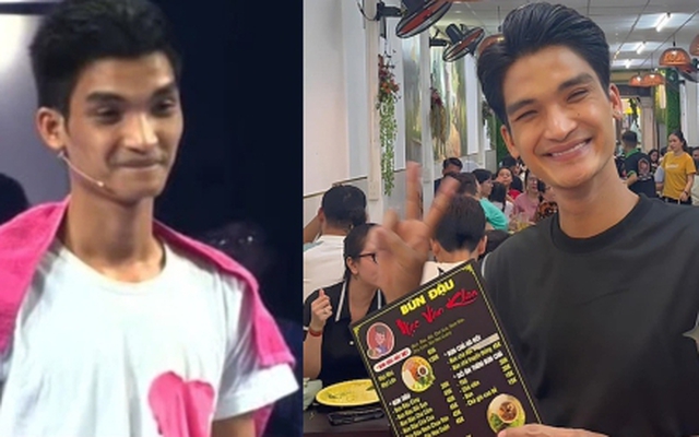 Danh hài từng đi chở gạch, làm phụ hồ, giờ thành ông chủ chuỗi nhà hàng bún đậu