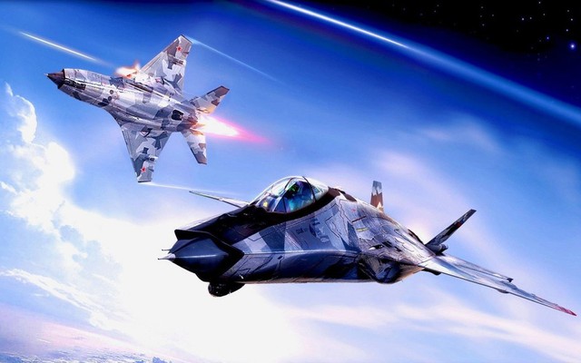 Tiêm kích MiG-41 sớm cất cánh để cạnh tranh với F-47?