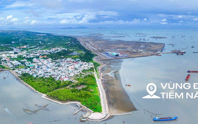 Toàn cảnh khu vực sẽ xây nhà hát lớn nhất Đông Nam Á, công viên dài 4 km, dự kiến đón 6 triệu lượt khách/năm