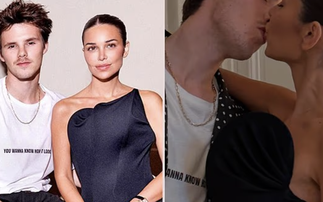 Bạn gái Cruz Beckham đáp trả cực mượt khi bị chế giễu yêu "phi công trẻ" kém 9 tuổi