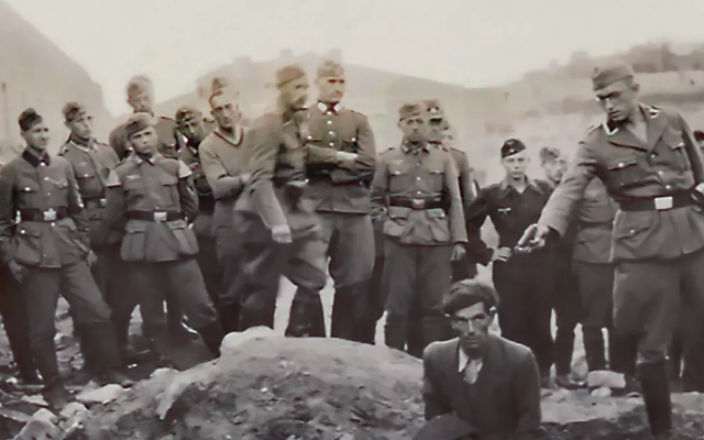 Nhận dạng sát nhân Thế chiến II