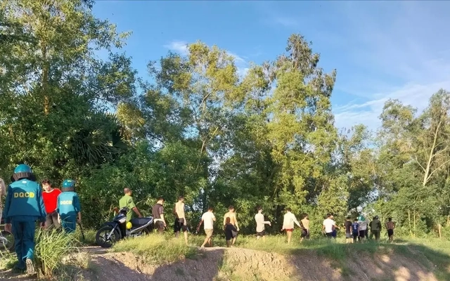 Truy bắt nhóm học viên bỏ trốn khỏi cơ sở cai nghiện ở An Giang