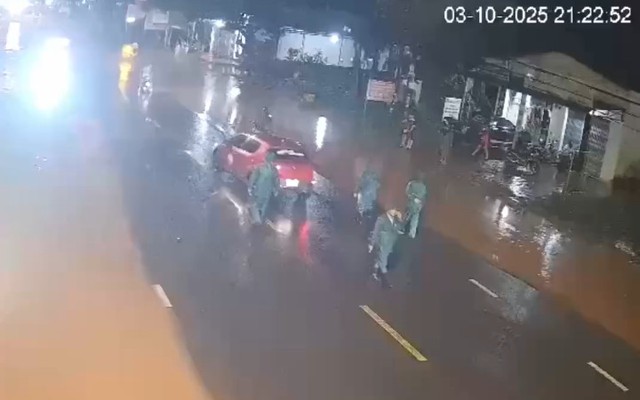 Lời khai của người phụ nữ lái xe tốc độ cao, tông tử vong chủ tịch xã rồi rời khỏi hiện trường