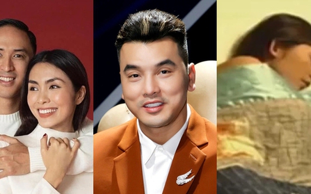 Dàn mẫu nóng bỏng đóng cùng Ưng Hoàng Phúc sau 20 năm: Người lấy đại gia, người đi Mỹ